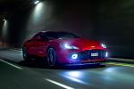 Aston Martin Vanquish Zagato 2017 года (UK)